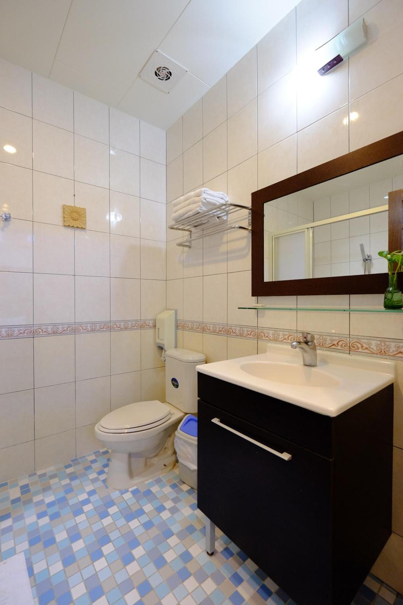 Haiye Guest House Кеньдін Номер фото