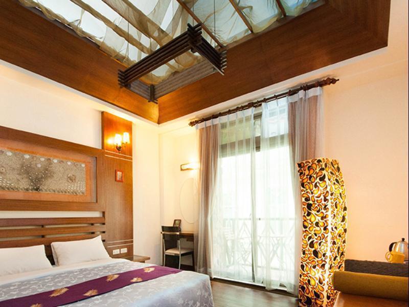 Haiye Guest House Кеньдін Екстер'єр фото