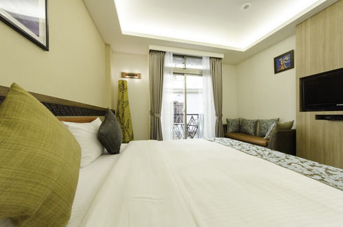 Haiye Guest House Кеньдін Екстер'єр фото