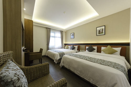 Haiye Guest House Кеньдін Екстер'єр фото
