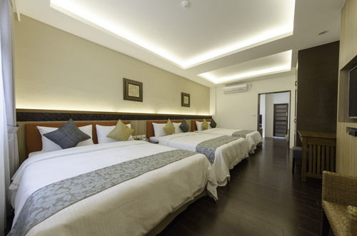Haiye Guest House Кеньдін Екстер'єр фото