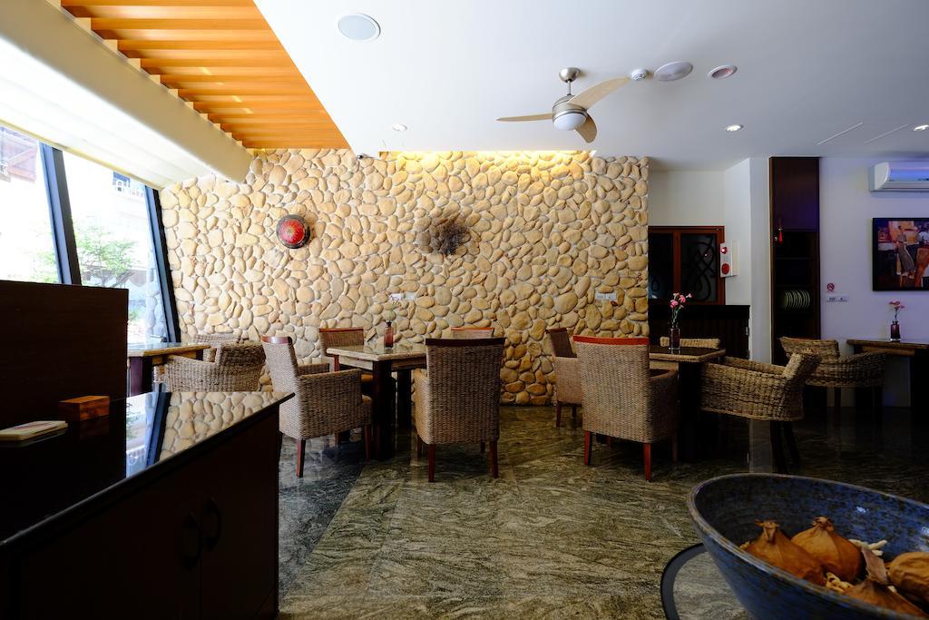 Haiye Guest House Кеньдін Екстер'єр фото