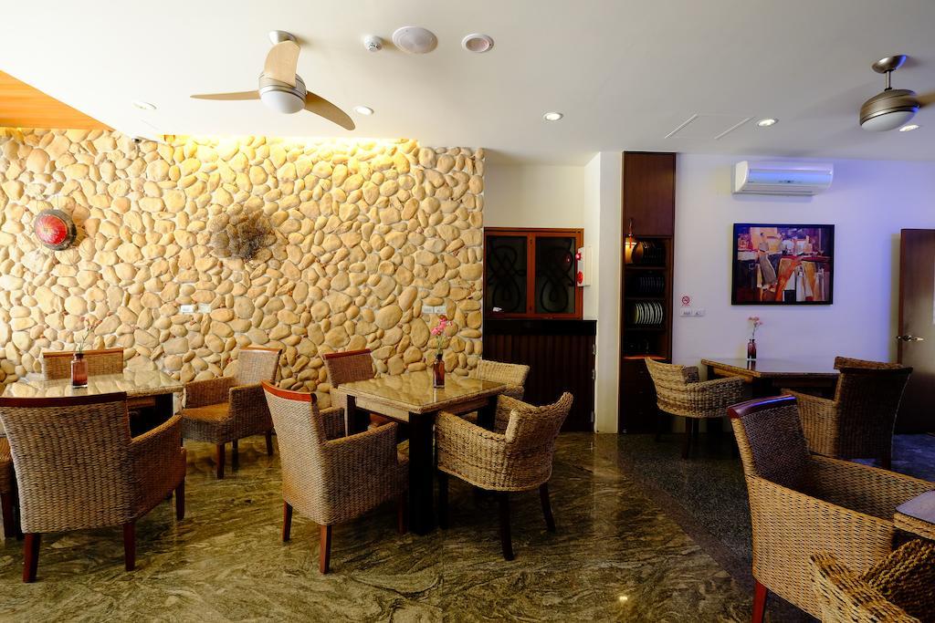 Haiye Guest House Кеньдін Екстер'єр фото